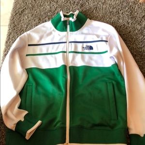 The North Face med jacket